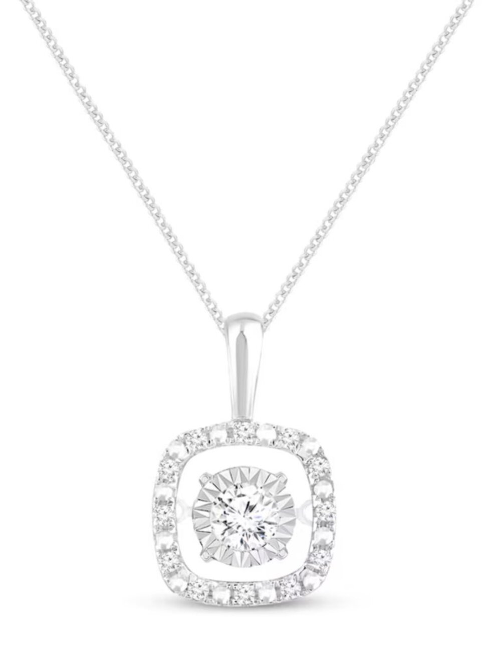 Kay Jewelers | Unstoppable Love Diamond Necklace 19"
